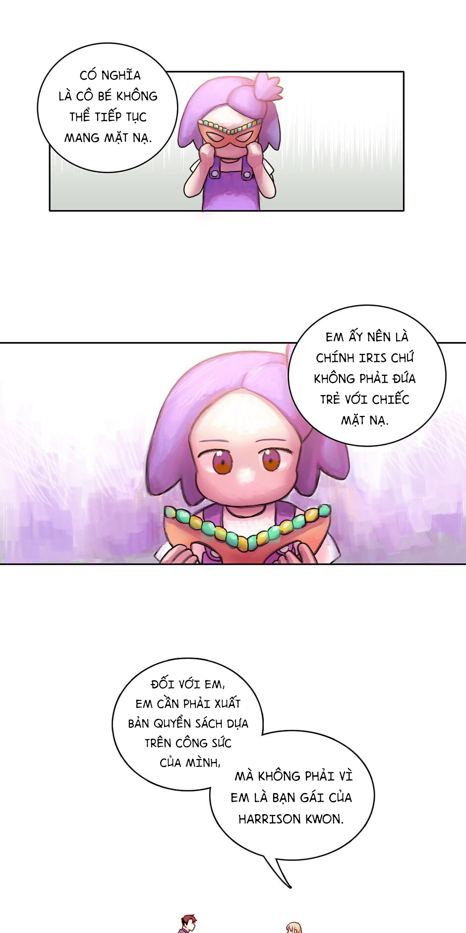 quý cô với chiếc mặt nạ chapter 52 17