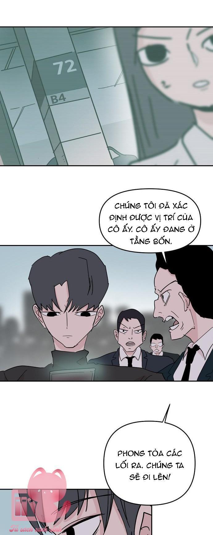 yêu không hồi kết chapter 39 8