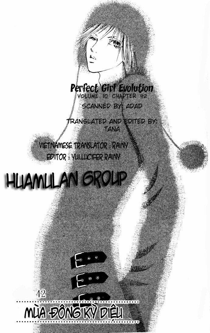 perfect girl evolution chapter 42 2