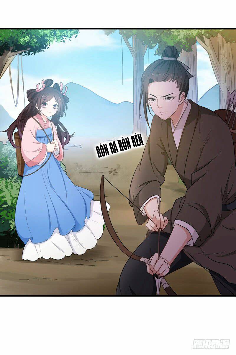 bạo lực tiếu thôn cô chapter 25 9