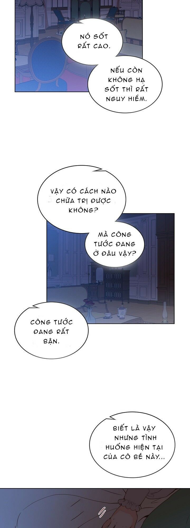 con có phải con là con gái của ngài không? chapter 3 36