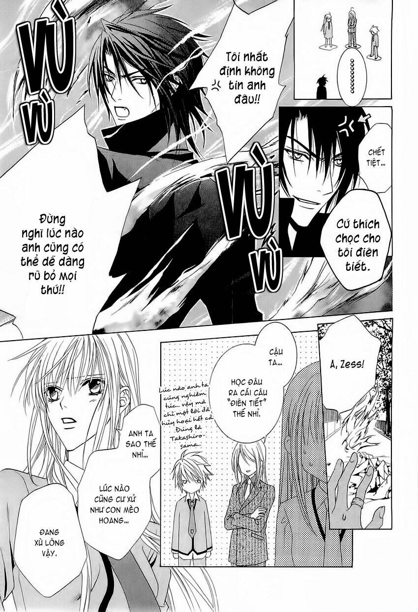 dưới ánh trăng bạc chapter 3 13