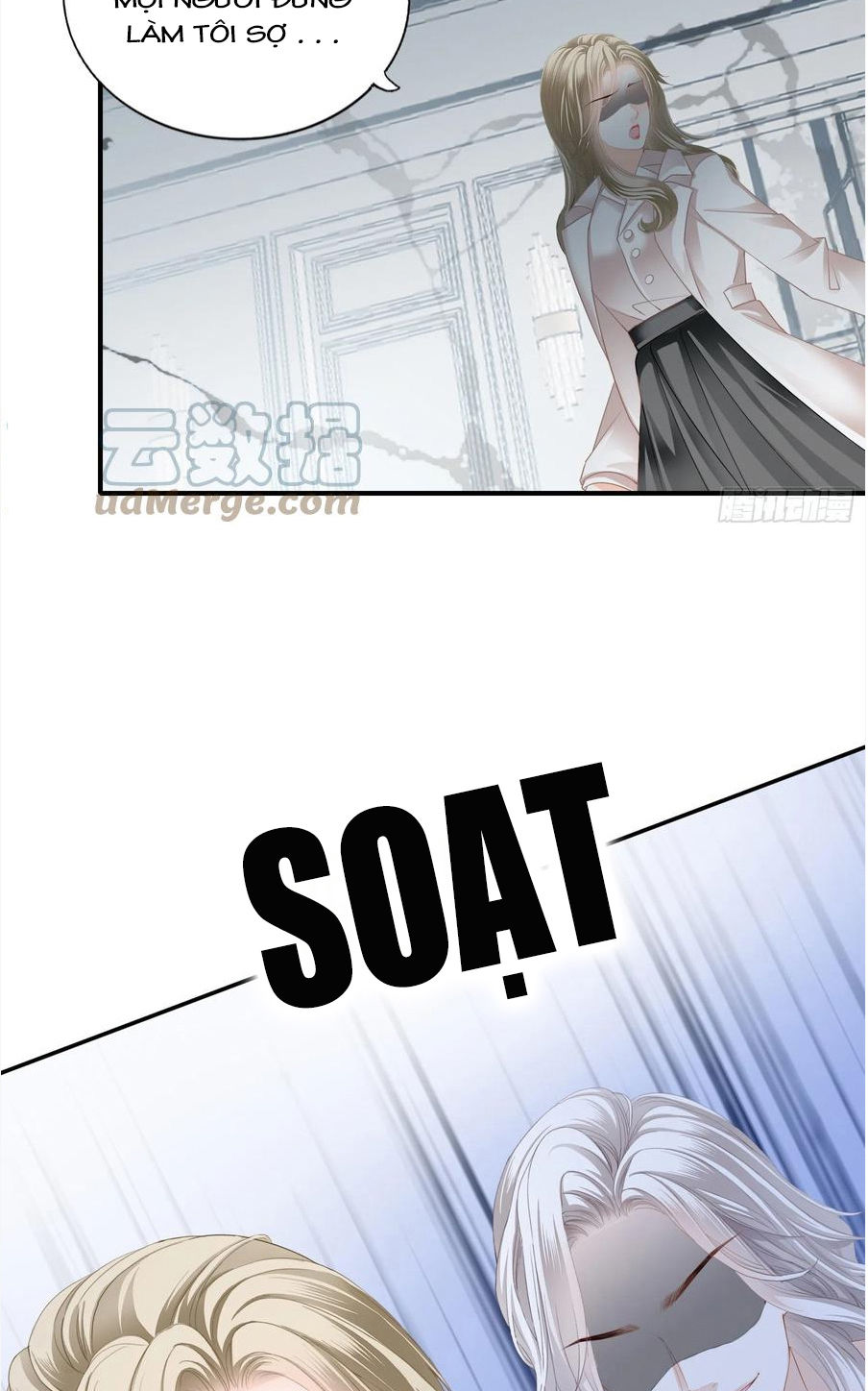 bạo quân ái nhân chapter 114 18