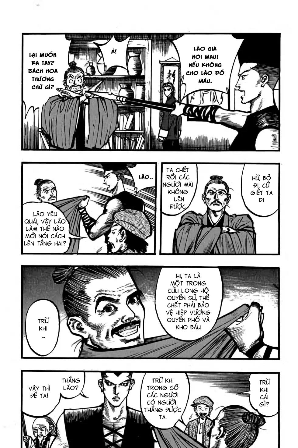 hiệp vương liêu thiêm đinh chapter 77 10