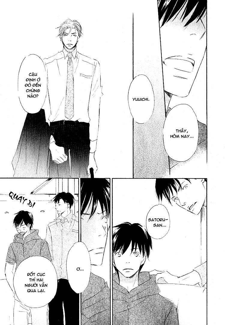 meguriau yo, baby! chapter 3 25