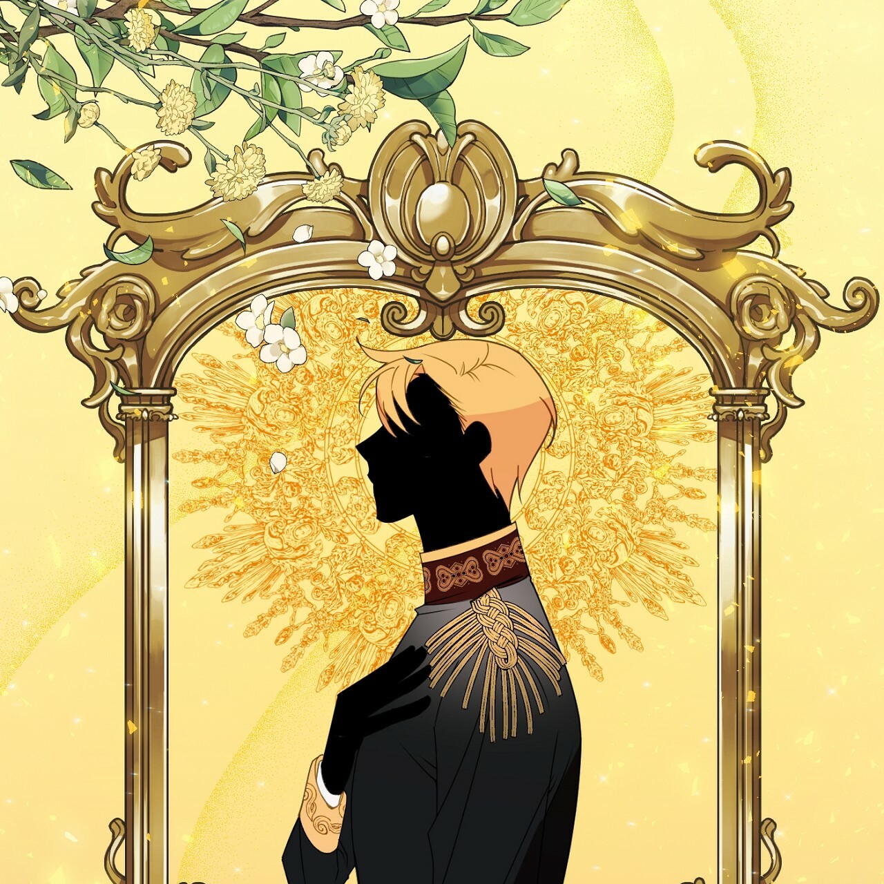 nữ công tước quạ chapter 5 81