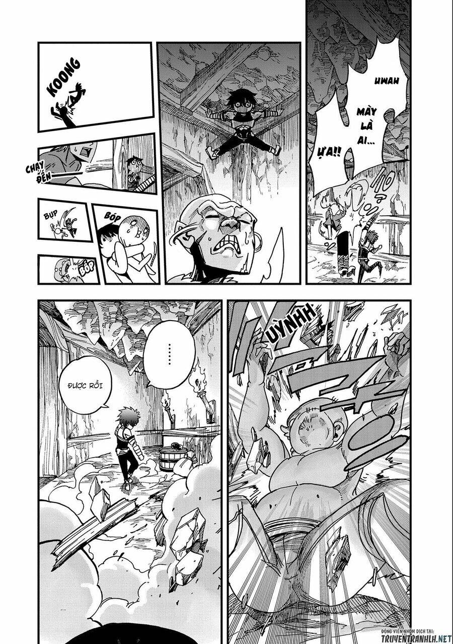 sekai saikyou no doryokuka: sainou ga (doryoku) datta no de kouritsu yoku kikakugai no doryoku o shi chapter 3 20