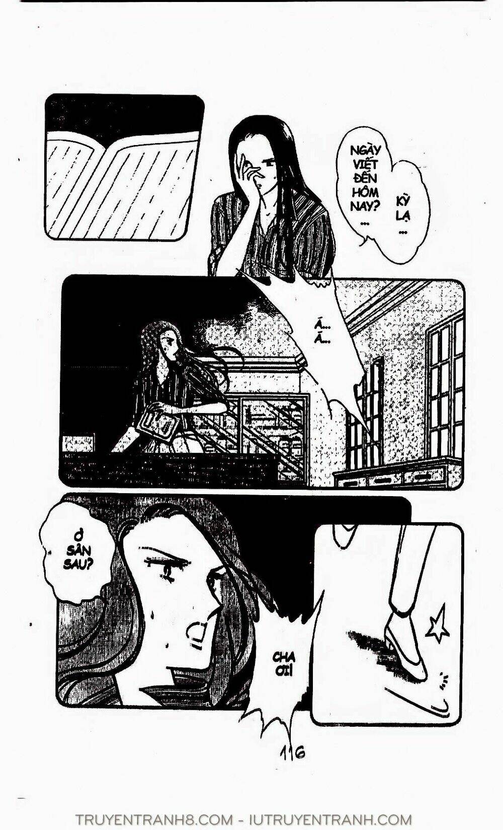 mimi kỳ lạ chapter 28.2 10