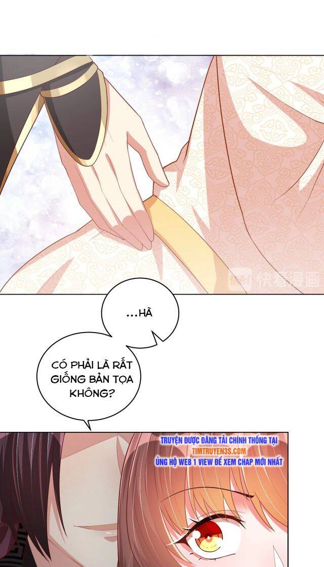công chúa tại thượng: quốc sư mời xuống kiệu chapter 73 5