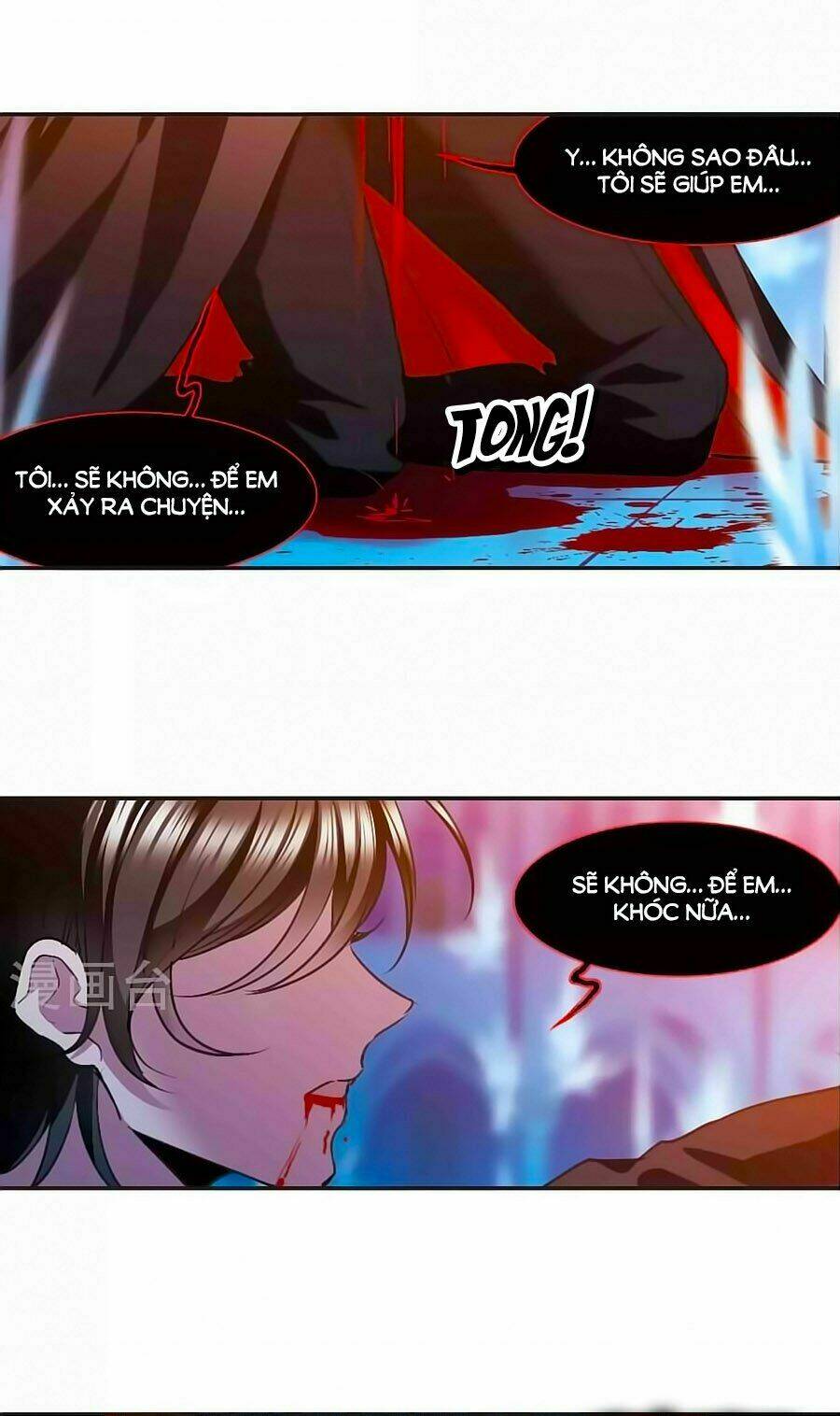 huyết tộc cấm vực chapter 130.1 11