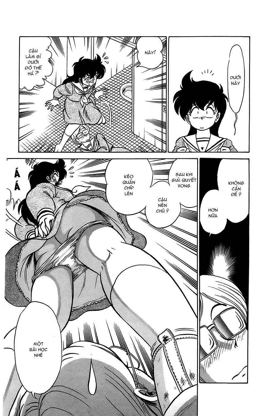 fubata-kun change! chapter 34 17