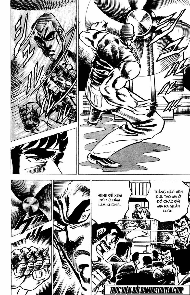 sakigake!! otokojuku chapter 21 8