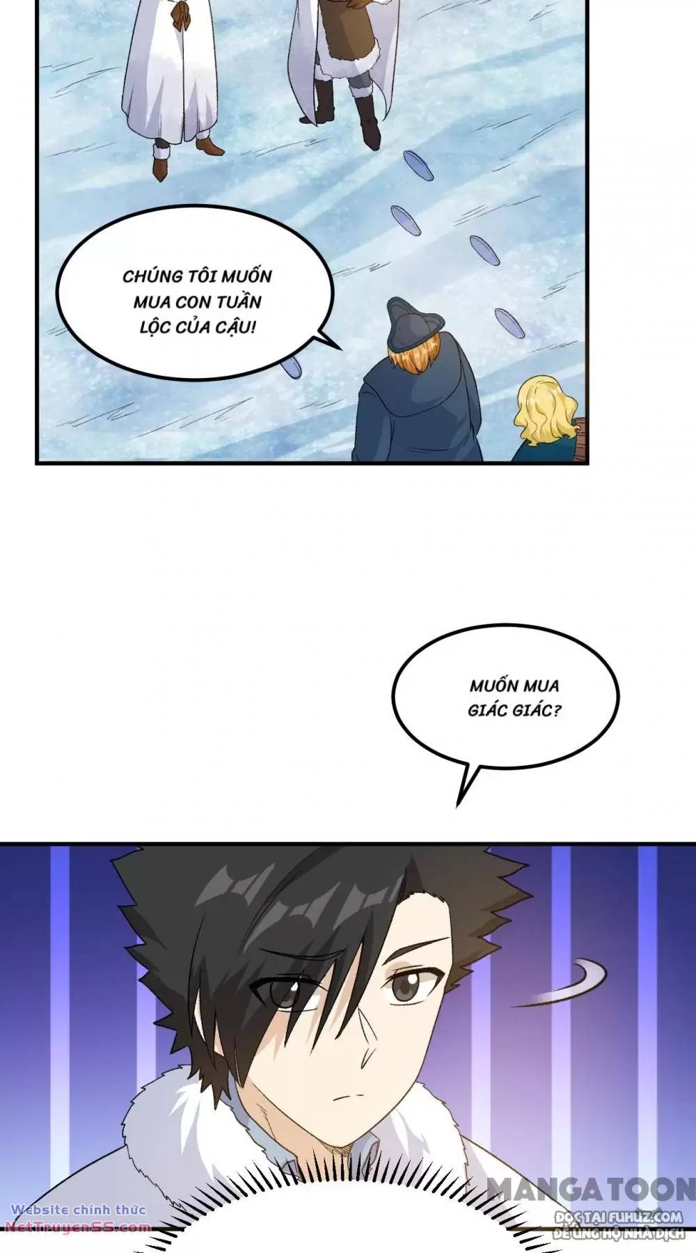 Tôi Sống Trên Hoang Đảo Cùng Các Em Gái chapter 254 29