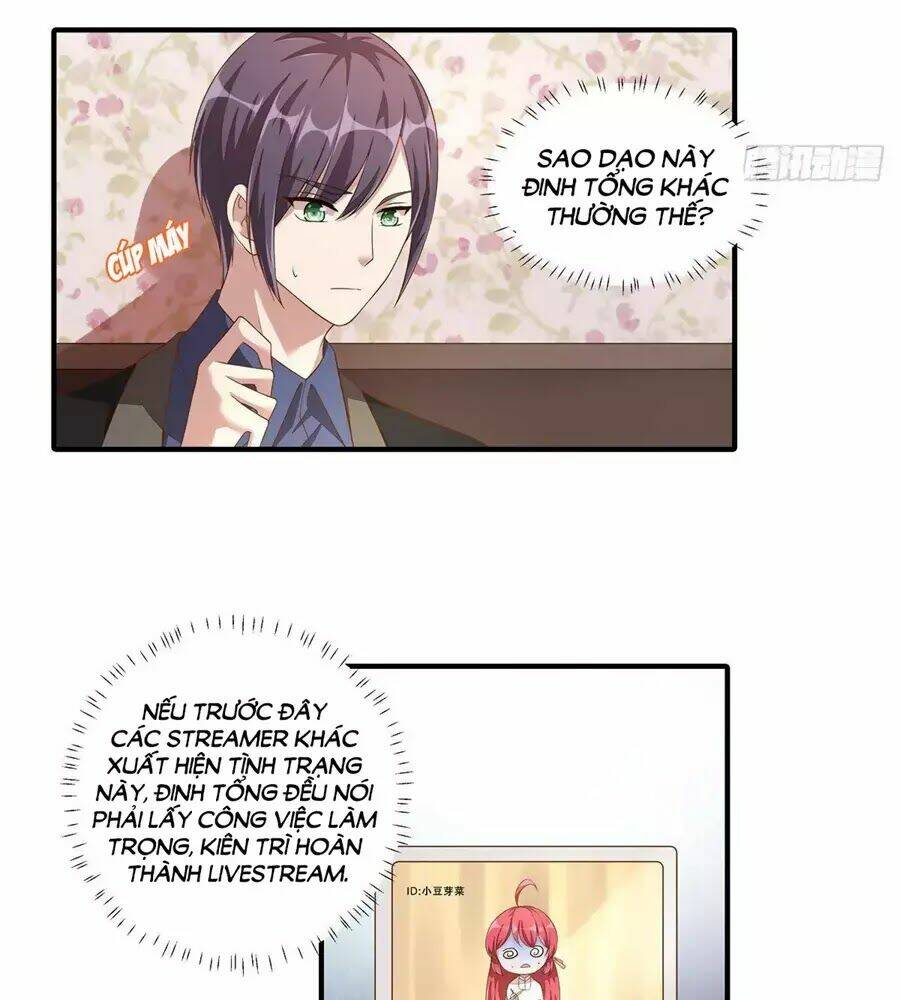 ông xã, em muốn ăn cho anh sạt nghiệp! chapter 9 4