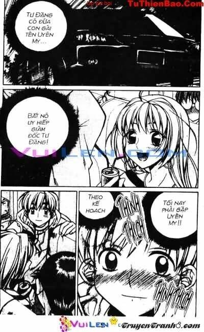 đóa hoa anh đào chapter 5 16