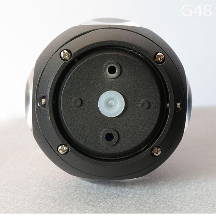 Đèn trang trí hắt tường 4 chiều - 12w chống nước G48