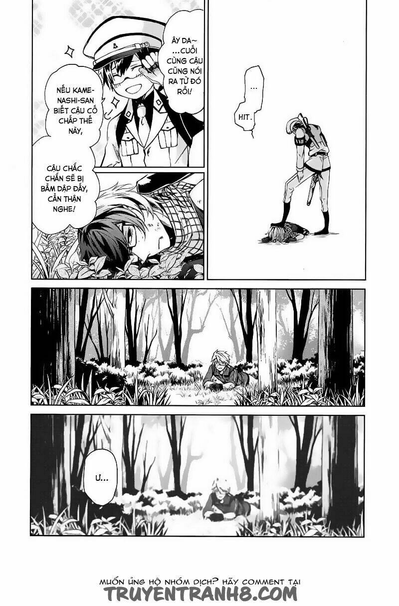 con đường súng đạn chapter 9 45
