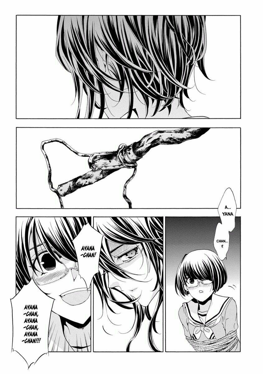 fukushuu kyoushitsu chapter 28 27