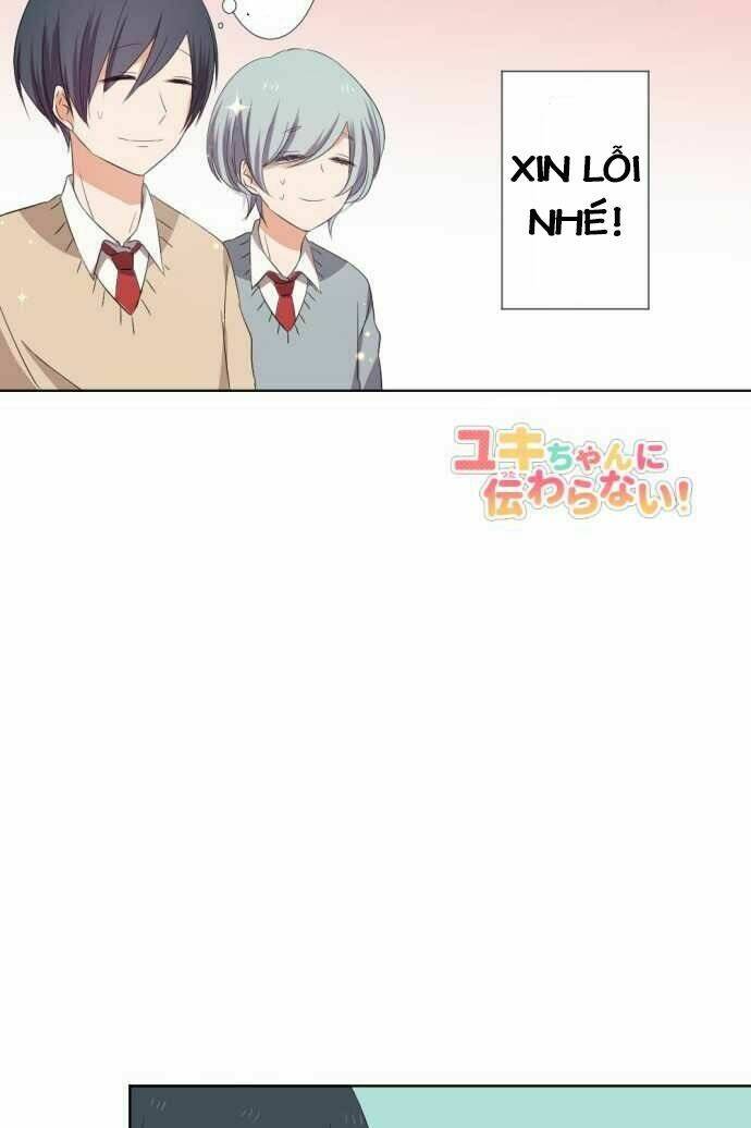 thú nhận tình cảm sao khó khăn vậy! chapter 10 20