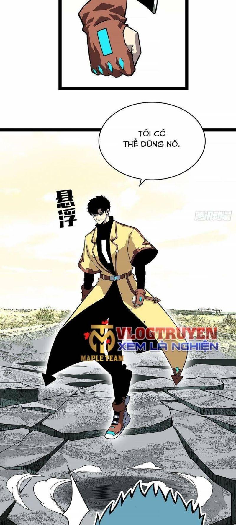 đi lên từ việc chơi game ngiêm túc chapter 125 41