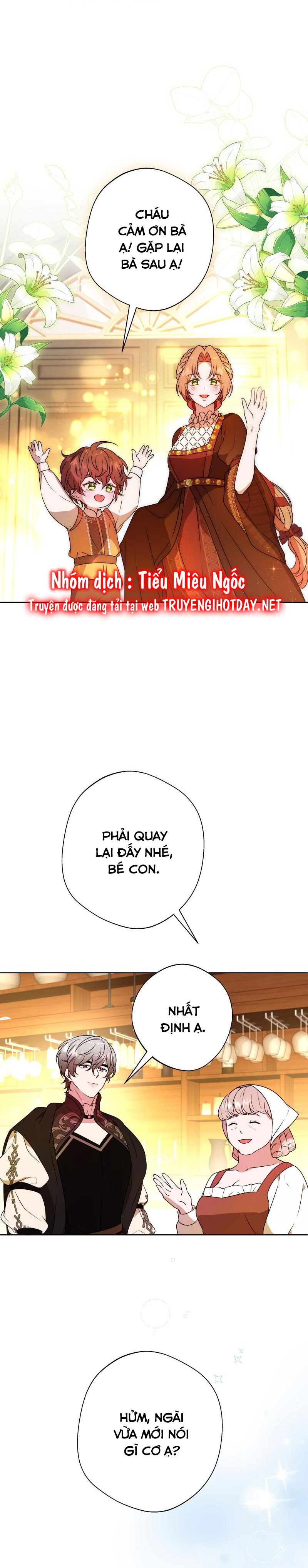 hãy tránh xa khỏi tôi, romeo chapter 58 4