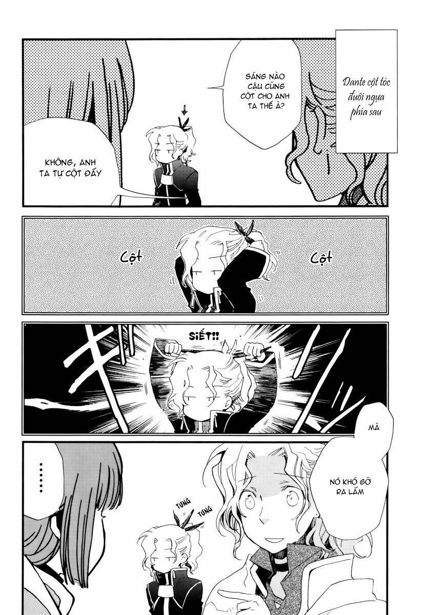 aruosumente chapter 11 39