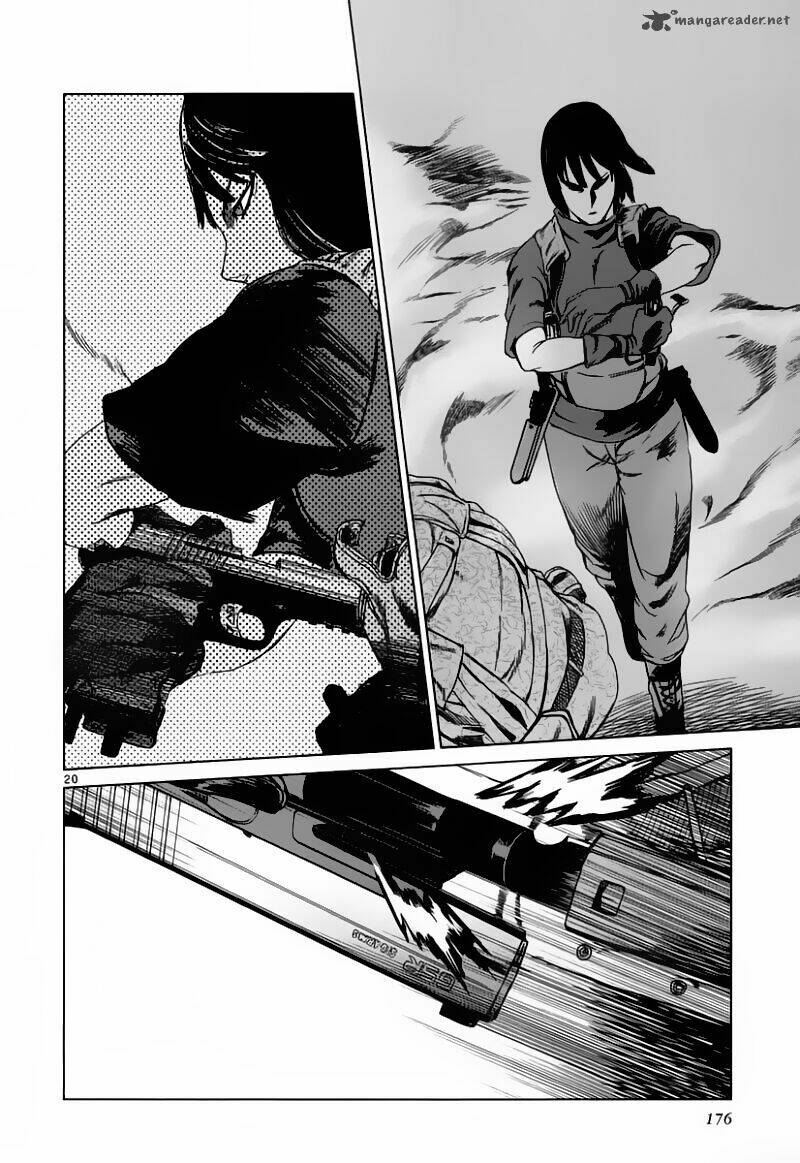 mãng xà trần gian chapter 17 19