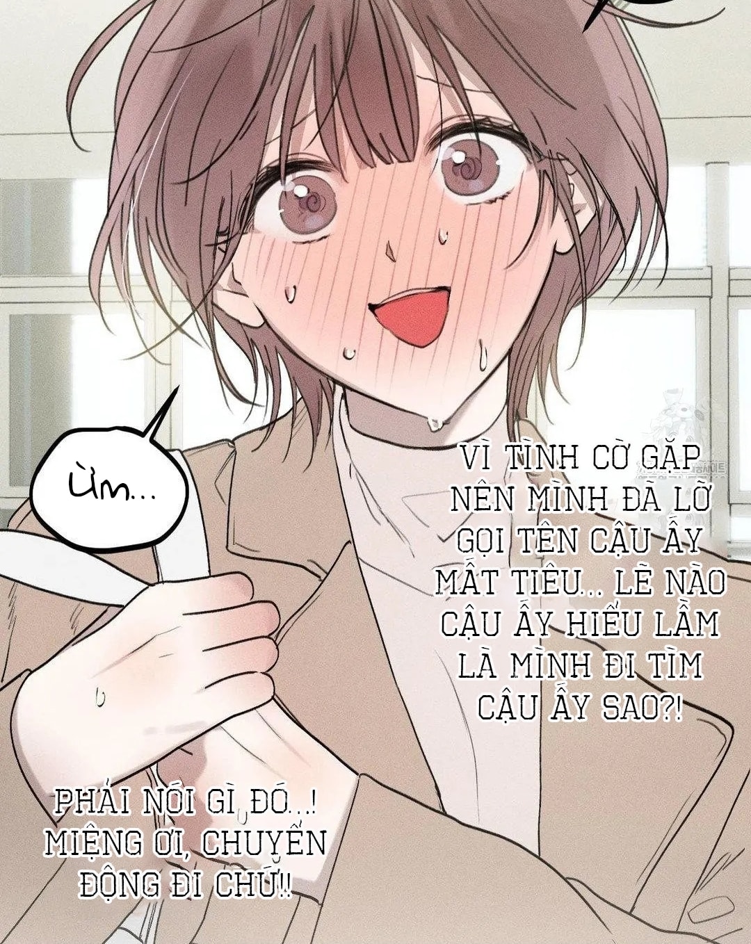 [18+] người đàn ông làm tình với quỷ chapter 17.1 10