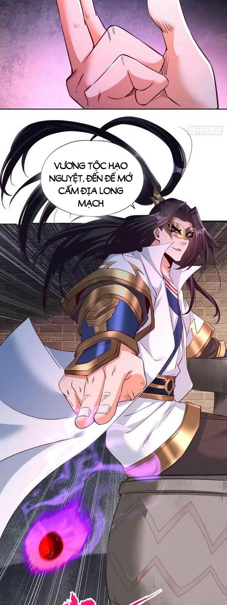 Ta Bị Nhốt Tại Cùng Một Ngày Mười Vạn Năm chapter 250.5 16