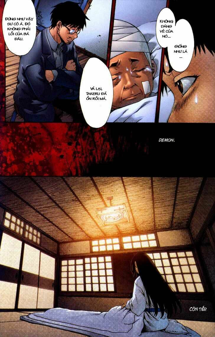 witchblade takeru chapter 2 29