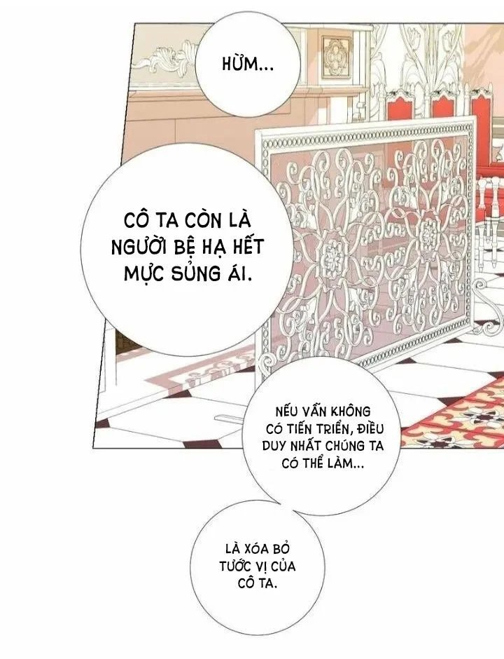 từ tiểu thư thành hoàng hậu - lady to queen chapter 38.5 11