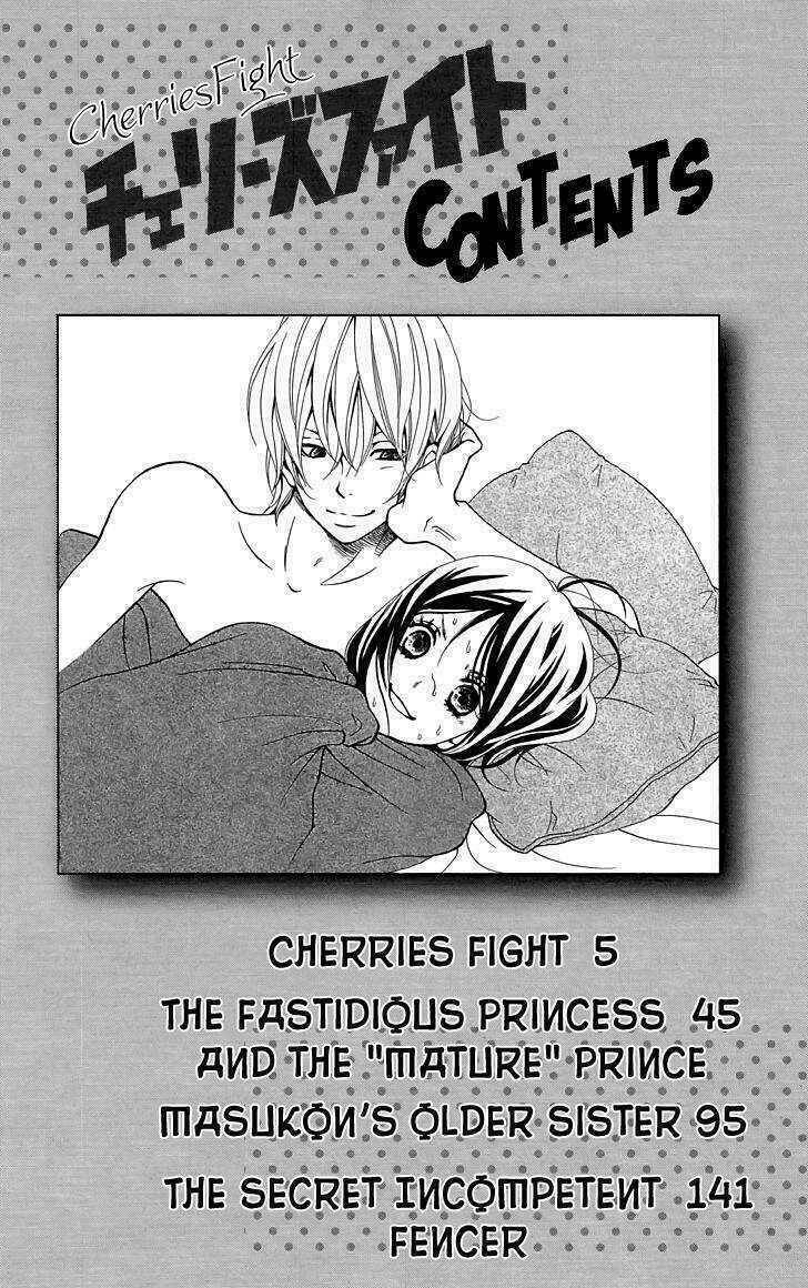 cherries fight chapter 1 7