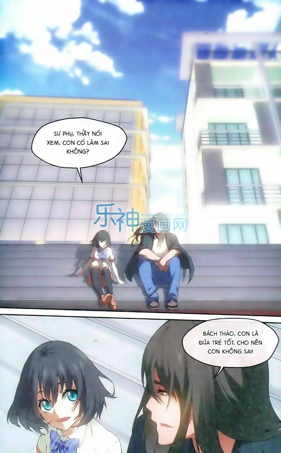 thiếu nữ toàn phong chapter 9 7