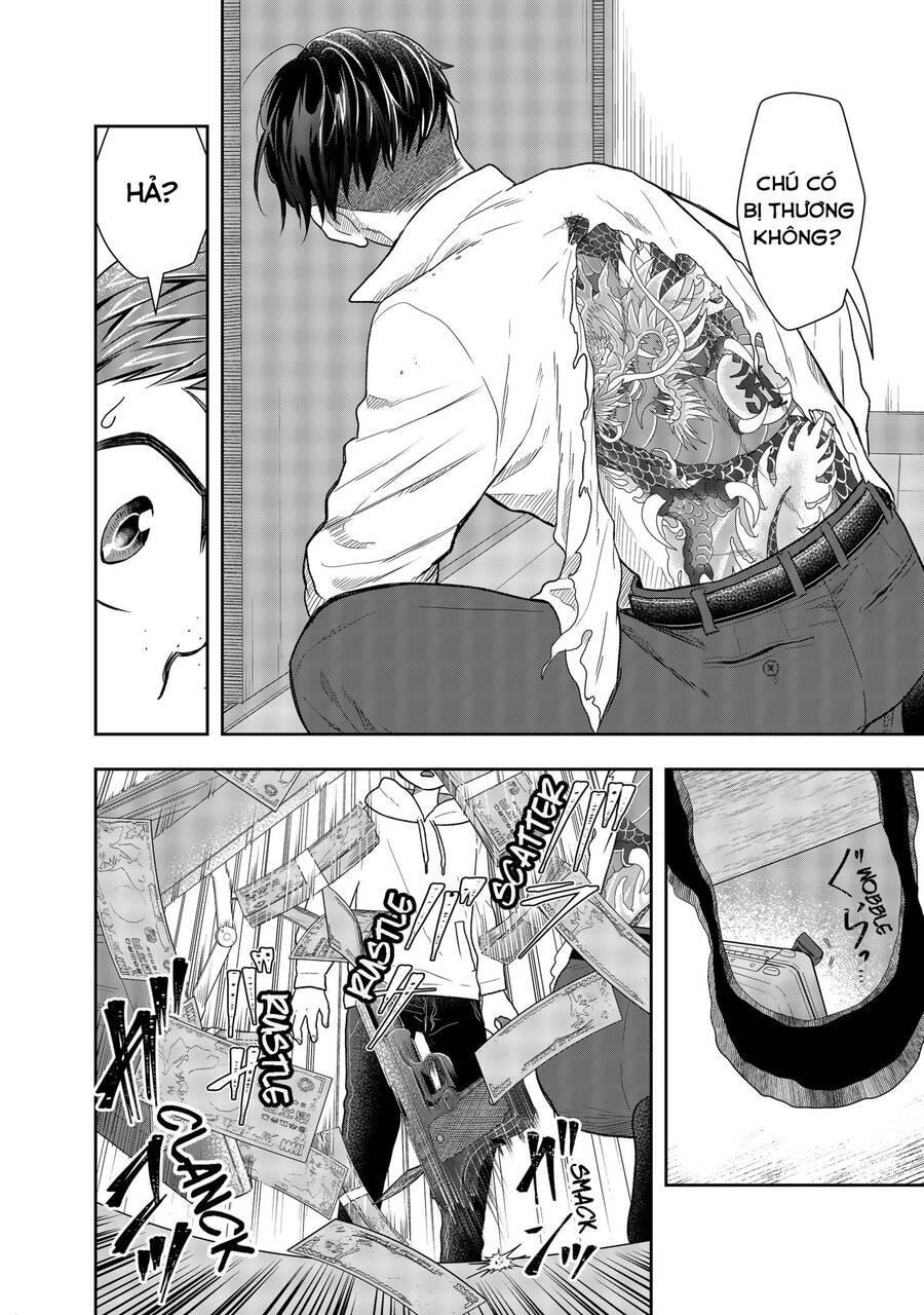 boku to jingi naki ojisan - hàng xóm là giang hồ chapter 2 10