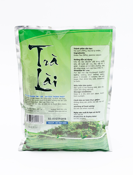 Trà Lài GTP (1kg/túi)