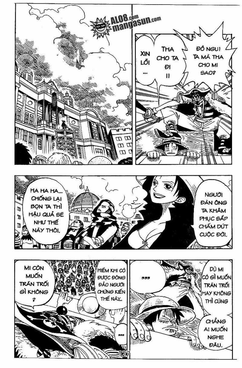 đảo hải tặc - one piece chapter 99 7
