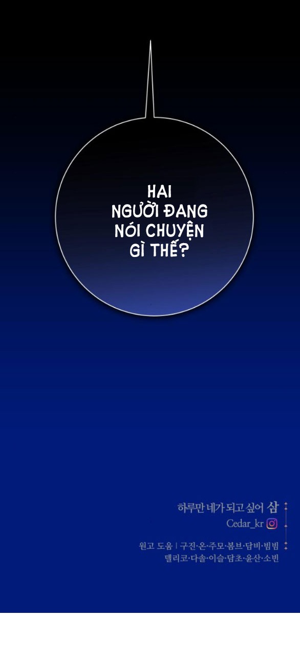 tôi muốn trở thành cô ấy dù chỉ là một ngày chapter 148.2 89