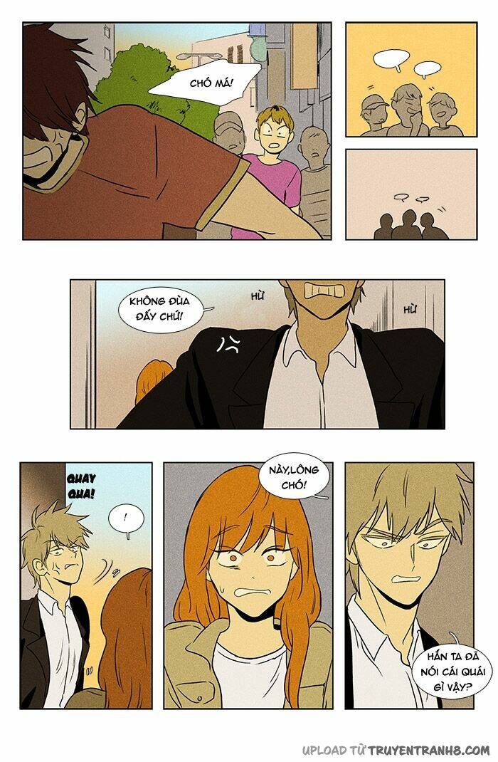 bẫy tình yêu chapter 86 15