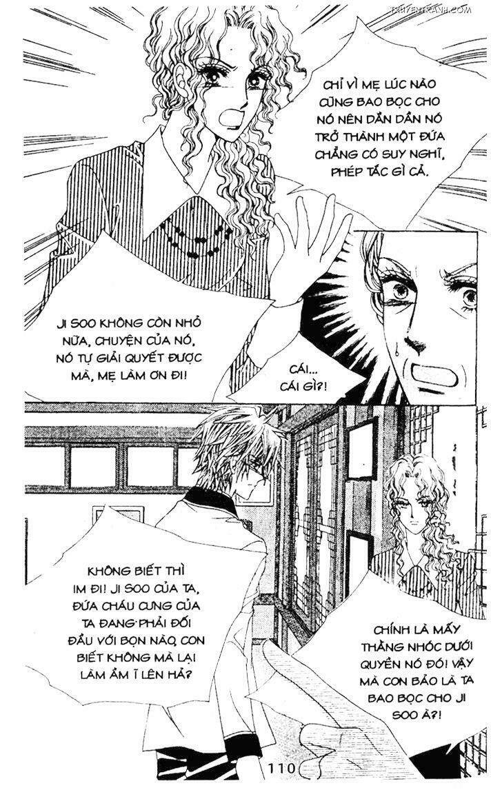 điên vì yêu - love like crazy chapter 4 26