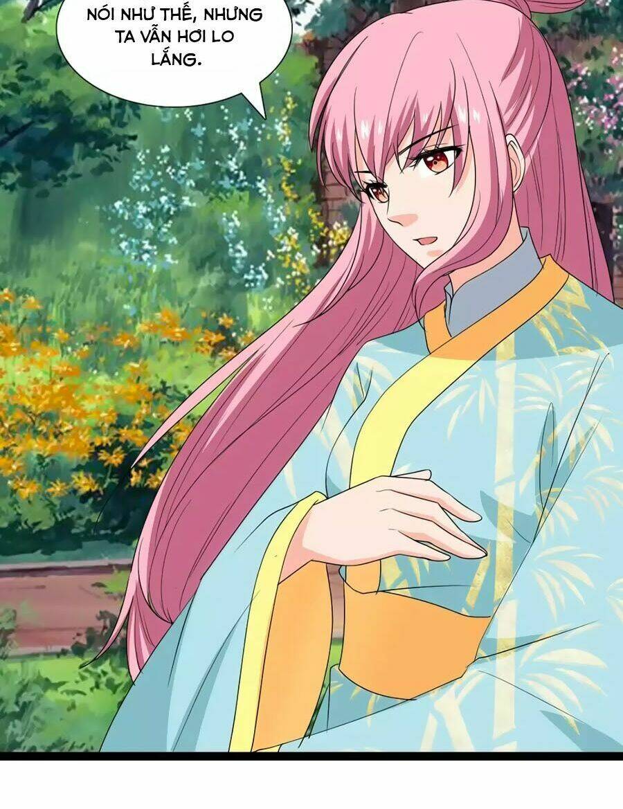 thỏ yêu tiểu vương phi chapter 109 21
