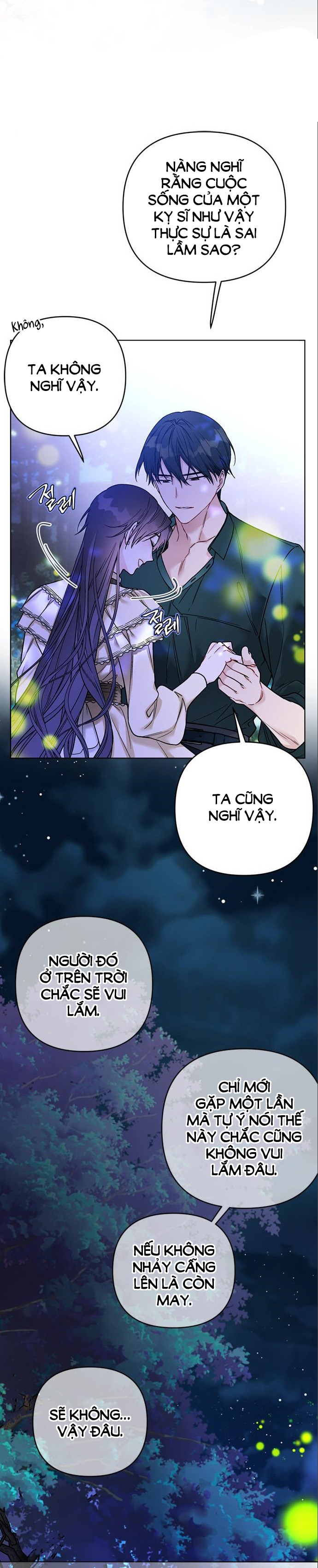 cách hiệp sĩ sống như một tiểu thư chapter 115.2 5