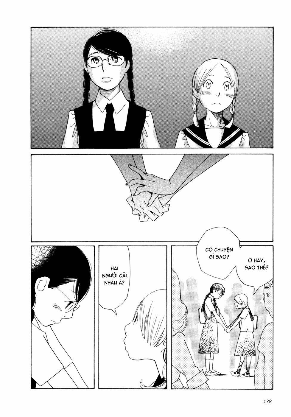 hoa hồng tím ngọt ngào chapter 12 15