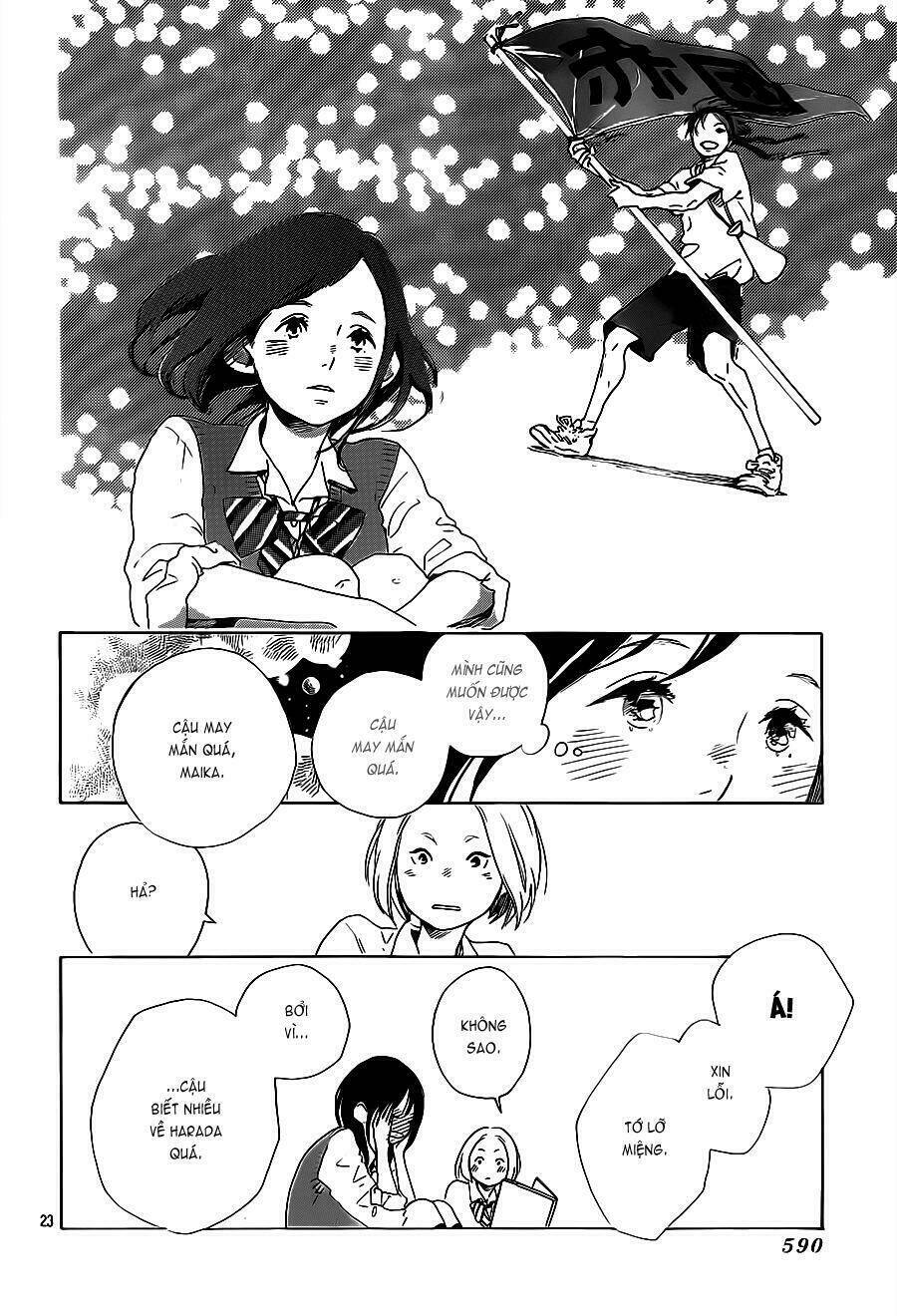 stand up chapter 4 24