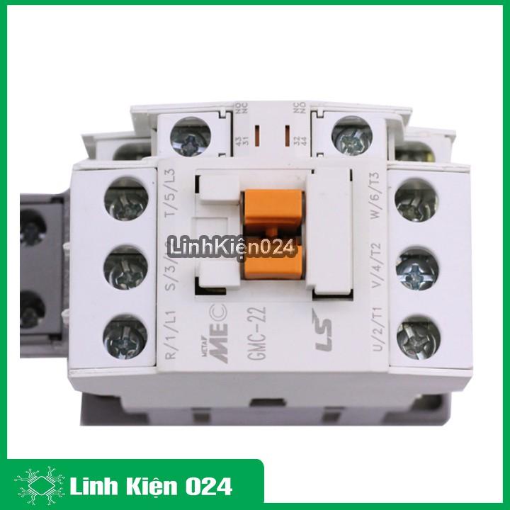 Khởi Động Từ Contactor MEC GMC-22 Loại Chất Lượng Cao