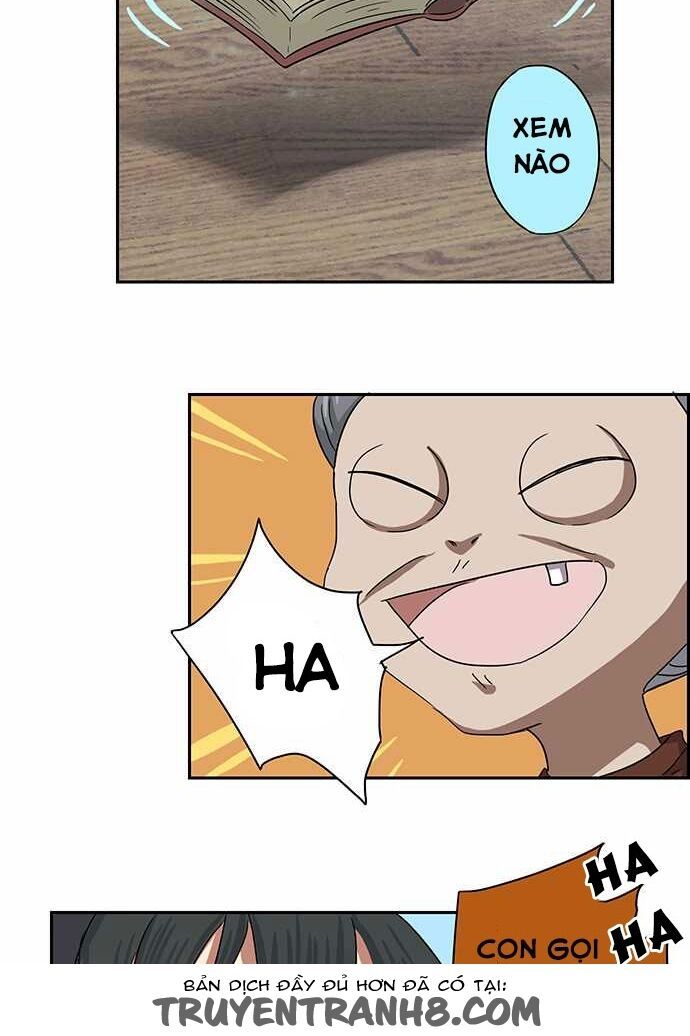 nụ hôn nguyền rủa chapter 3 30