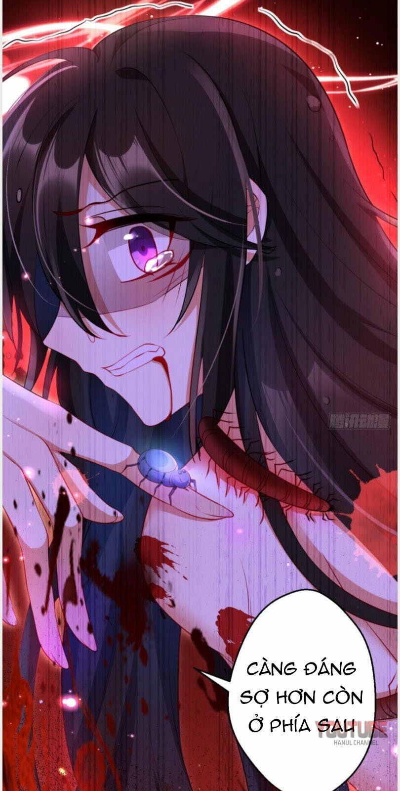 ác nữ vi đế chapter 98.1 19