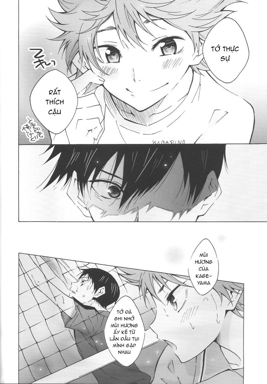 oneshot theo yêu cầu chapter 71 28