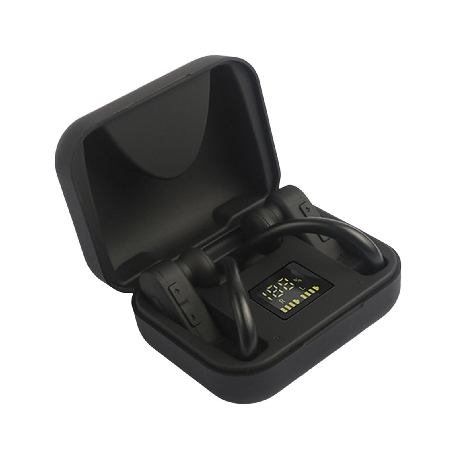 Headphones V5.0 Ergonomic Stereo Mini Headsets for Sport Laptop Gym Running