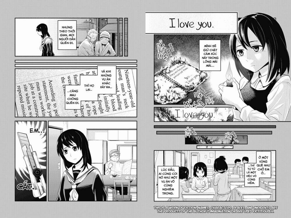 ana satsujin chapter 61 3