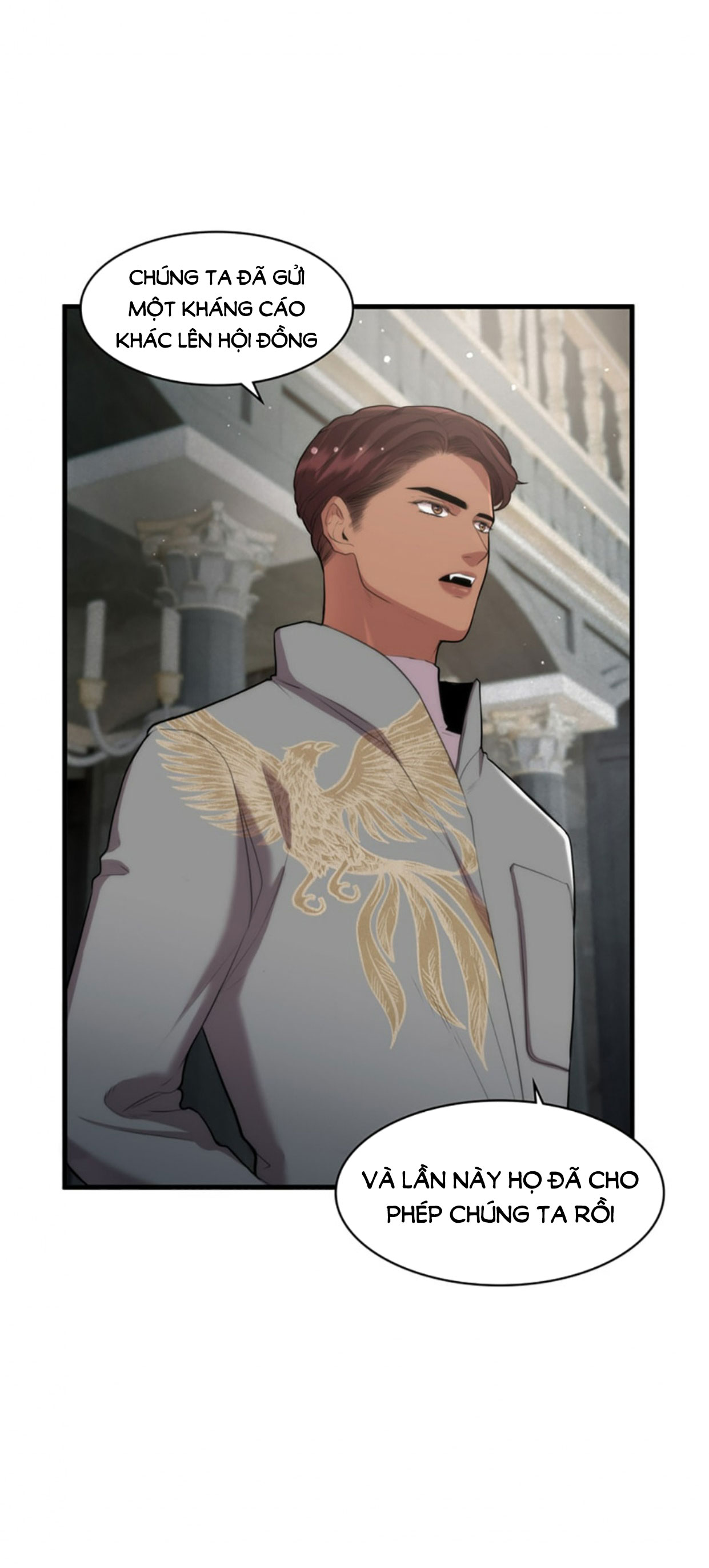 Khách Sạn Máu chapter 13.1 - Trang 20